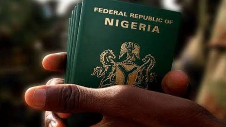 Apply For International Passport In Nigeria By Yourself