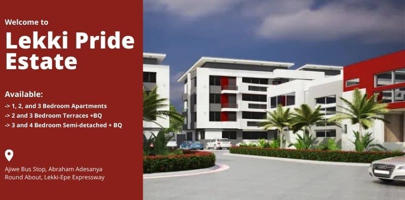 Lekki Pride Estate