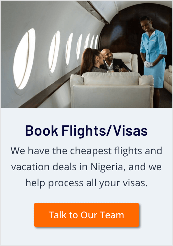 Book flights and vacation