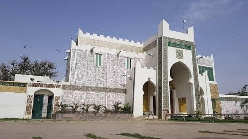 Emir of kano palace