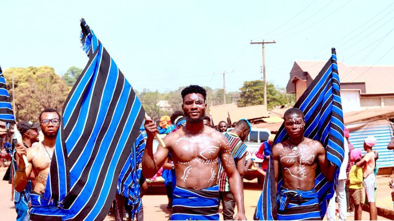 Igede Agba Festival