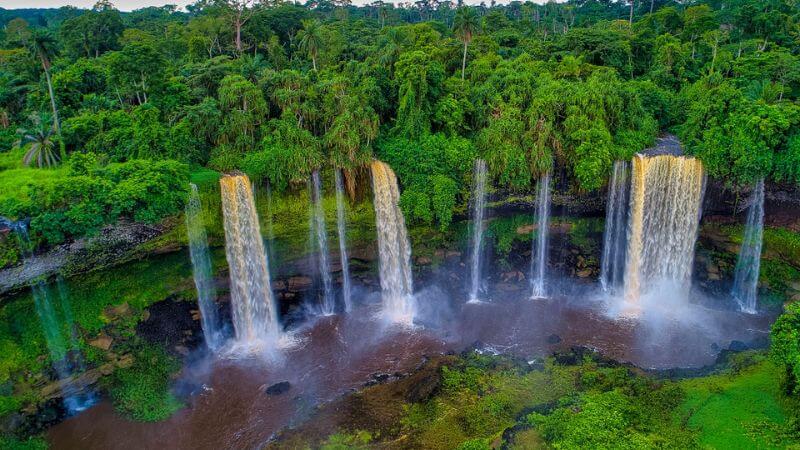 natural sites in Nigeria